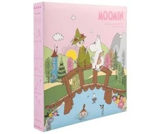 Disney Moomins - Photo Album for 200 Photos 10x15 cm