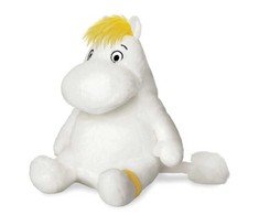 Disney Moomins - pliušinis žaislas snorkgirk 20,5 cm