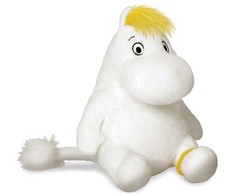 Disney Moomins - pliušinis žaislas snorkgirk 20,5 cm