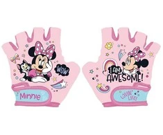 Disney Minnie Mouse dviratininko pirštinės