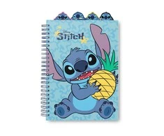 ERIK Disney Stitch - Notebook / Notepad A5 from the Tropical Collection