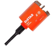Deimantinė gręžimo karūna DISTAR 10170085515; SDS-plus; 72x70 mm