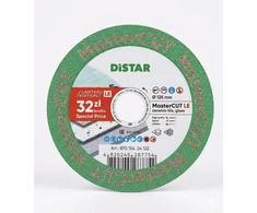 DISTAR DEIMANTINIS DISKAS MASTERCUT 125 x 1,6/1,0 x 15 x 22,23mm LIMITED EDITION