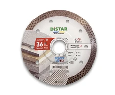 DISTAR DEIMANTINIS DISKAS MULTIGRES 125 x 1,4 x 10 x 22,23mm LIMITED EDITION