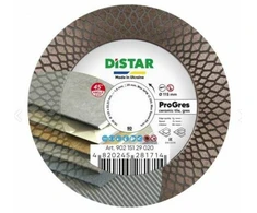 DISTAR DEIMANTINIS DISKAS PRO GRES 115 x 1,9 x 8/20 x 22,23mm