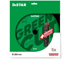 Deimantinis pjovimo diskas DISTAR 10179023017; 250 mm; 25,4 mm; 1,6 mm
