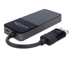 DLC DeLOCK 87770 vaizdo signalų daliklis DisplayPort 3x HDMI