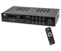 DNR DNA AMPLI 5.0 HiFi USB Stereo Sound Amplifier