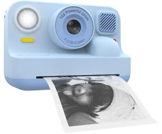 DNV Denver KPC-1374BTBU elektronika vaikams Vaikiškas skaitmeninis fotoaparatas
