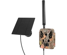 DNV Denver WSL-8050 CMOS Naktinis matymas Juoda, Kamufliažas 3840 x 2160 pikseliai