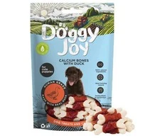 Petfest Doggy_Joy Antienos skanėstas ant kauliuko šuniukams DOGGY JOY, 90 g