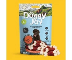 Petfest Doggy_Joy Antienos skanėstas ant kauliuko šuniukams DOGGY JOY, 90 g