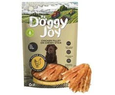 Petfest Doggy_Joy Vištienos filė skanėstas ant pagal. šunims DOGGY JOY, 90 g