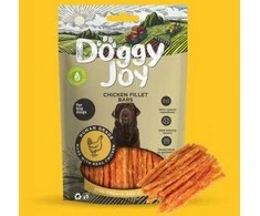 Petfest Doggy_Joy Vištienos filė skanėstas šunims DOGGY JOY, 90 g