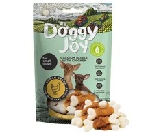 Petfest Doggy_Joy Vištienos skanėstas ant kauliuko šunims DOGGY JOY, 55 g