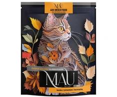 Dolina Noteci MAU Air dried antiena with thyme and catnip – sausas kačių maistas – 700g
