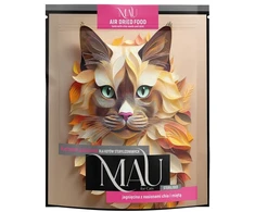 Dolina Noteci MAU Air dried Sterilised ėriena with chia seeds and mint – sausas kačių maistas – 700g