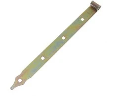 Domax Tvirtinimo detalė vartams 644601/820401 1.3 cm, 40cm geltona