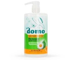 XADO Domo indų ploviklio balzamas „Ramunėlės ir bergamotė“, 950 ml