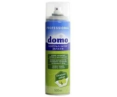 XADO Domo Profesionalus kvapų neutralizatorius (Laimo kvapo), 500 ml