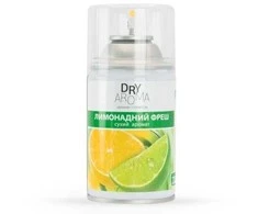 XADO Domo sauso aromato oro gaiviklis „Lemonade Fresh“, skirtas dozatoriams, 250 ml