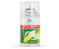 XADO Domo sauso aromato oro gaiviklis „Sandalmedžio žiedas“, skirtas dozatoriams, 250 ml