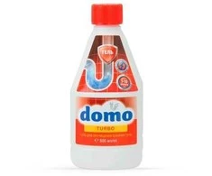 XADO Domo Turbo kanalizacijos valymo gelis, 600 ml
