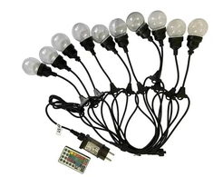 Domoletti GIRL LAUKO 10LED RGB 5M RGB BDG50-10-5
