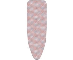Domoletti Lyginimo lentos audeklas Diagon peach 1019