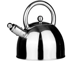 Domoletti Nerūdijančio plieno arbatinukas CWT017A, 2.5 l