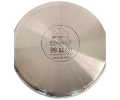 Domoletti Puodas Grant 16x10,5, 2 l