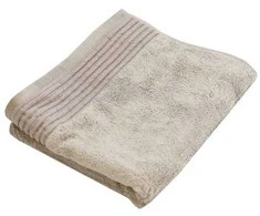 Domoletti Rankšluostis Hita 50x90 cm, rudas