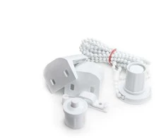 Domoletti Ritininės užuolaidos mechanizmas 25 mm komplektas