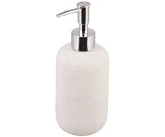 Domoletti Skystojo muilo dozatorius THEMA LUX GRANIT BCO-0597A, 0,2 l