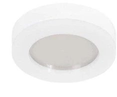 Lubinis šviestuvas Domoletti ŠVIEST TVIR BL190CP08 15W D19 1000LM LED