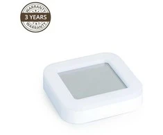 Lubinis šviestuvas Domoletti ŠVIEST TVIR BL190SP08 15W 1000LM LED SQ