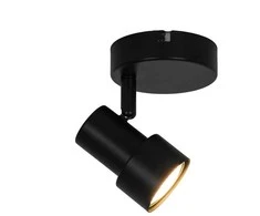 Lubinis šviestuvas Domoletti Šviestuvas nukreipiamasis Lucia GU23002-1R, 5 W, GU10
