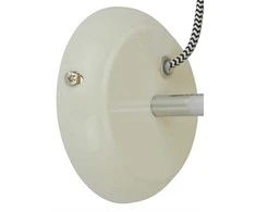Lubinis šviestuvas Domoletti Šviestuvas nukreipiamasis Sienna R5016001-1R, 40 W, E14