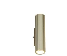 Sieninis šviestuvas Domoletti Šviestuvas sieninis Icel P16065-2W Gold, 10 W, GU10