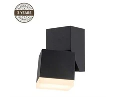 Sieninis šviestuvas Domoletti TVIRTINAMAS ŠVIESTUVAS ELED-631 6W LED IP54
