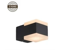 Sieninis šviestuvas Domoletti TVIRTINAMAS ŠVIESTUVAS ELED-632-2 8W LED IP54