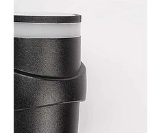 Domoletti TVIRTINAMAS ŠVIESTUVAS ELED-635 2x6W LED IP54