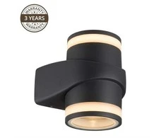Domoletti TVIRTINAMAS ŠVIESTUVAS ELED-635 2x6W LED IP54