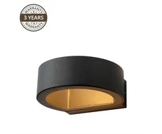 Sieninis šviestuvas Domoletti TVIRTINAMAS ŠVIETUVAS ELED-634A 6W LED IP54