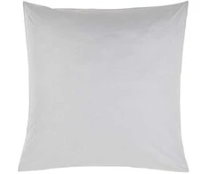 Domoletti UŽVALK PAGALVĖS MEDVILNĖ 70X70 CM PILKA
