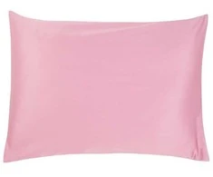Domoletti UŽVALK PAGALVĖS SATIN 50X70 CM ROŽINĖ