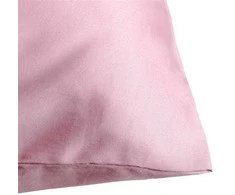 Domoletti UŽVALK PAGALVĖS SATIN 50X70 CM ROŽINĖ