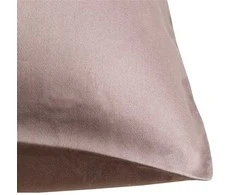 Domoletti UŽVALK PAGALVĖS SATIN 70X70 CM KAKAV