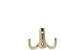 Drabužių pakaba Domoletti Z-341, 1 vnt., bronzos
