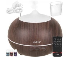 Drėkintuvas Dyfuzor zapachowy - nawilżacz 400ml Zortiva